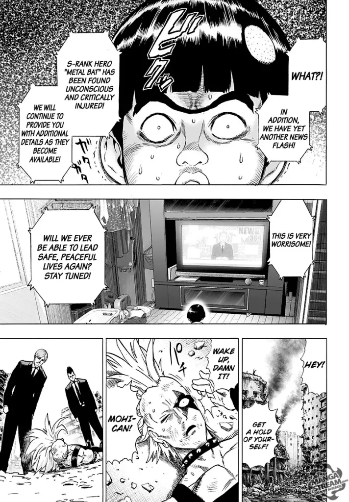 one punch man ch64 page11